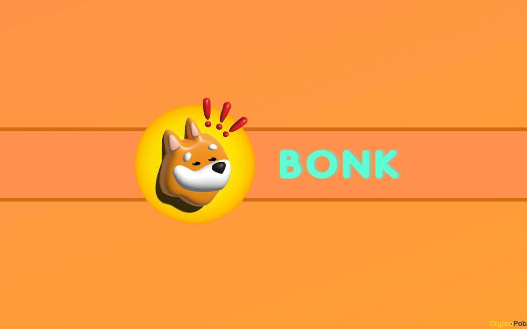 Cryptocurrencies BONK and MOVR became the most profitable over the past day