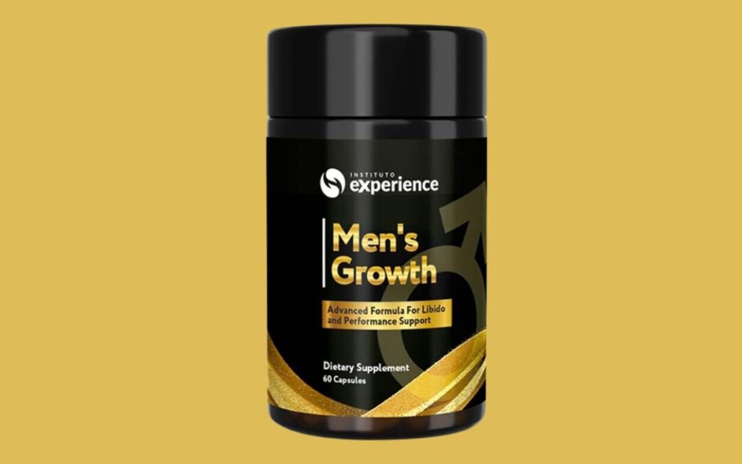 Men’s Growth 2026 Review- Does This Natural Male Enhancement Formula Really Work?