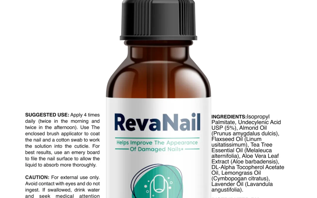 RevaNail 2026 Review-Does This Natural Nail Formula Really Repair Weak, Brittle Nails?