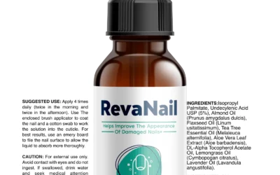 RevaNail 2026 Review-Does This Natural Nail Formula Really Repair Weak, Brittle Nails?