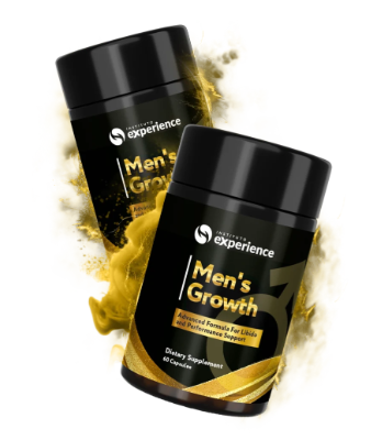 Men’s Growth 2026 Review – Best Natural Male Performance Boost?